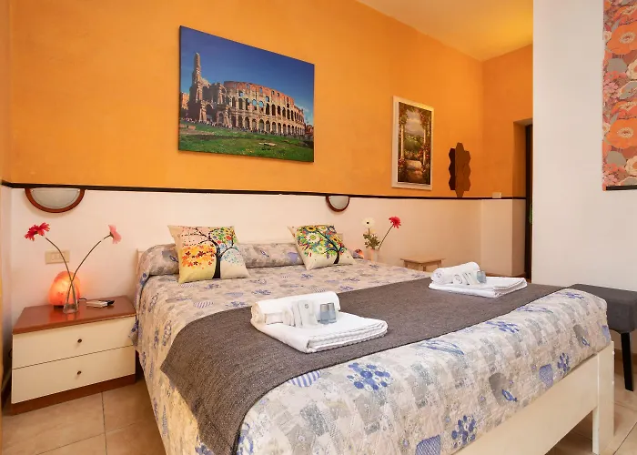 Cicero Center Affittacamere 4*
