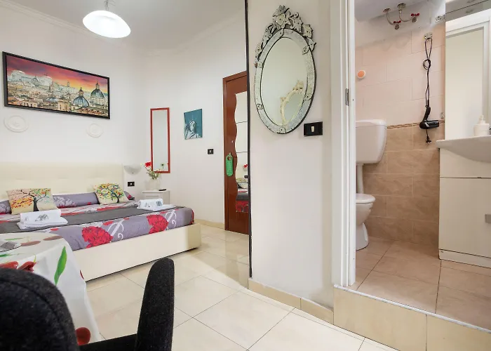 Cicero Center Guest house