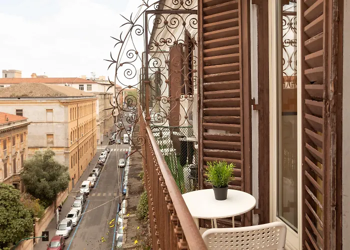Affittacamere Cicero Center Roma