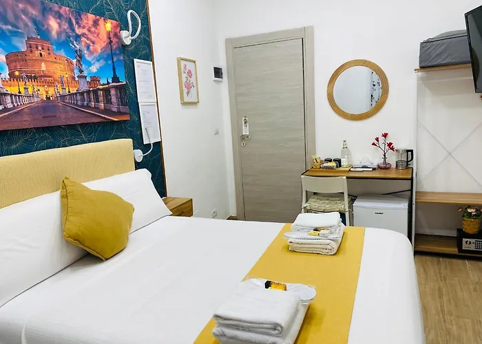 Pensión Cicero Center 4*