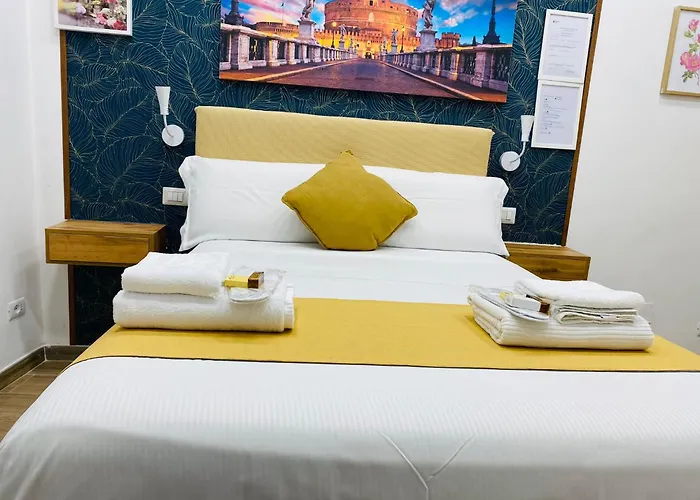 Cicero Center Pensión 4*