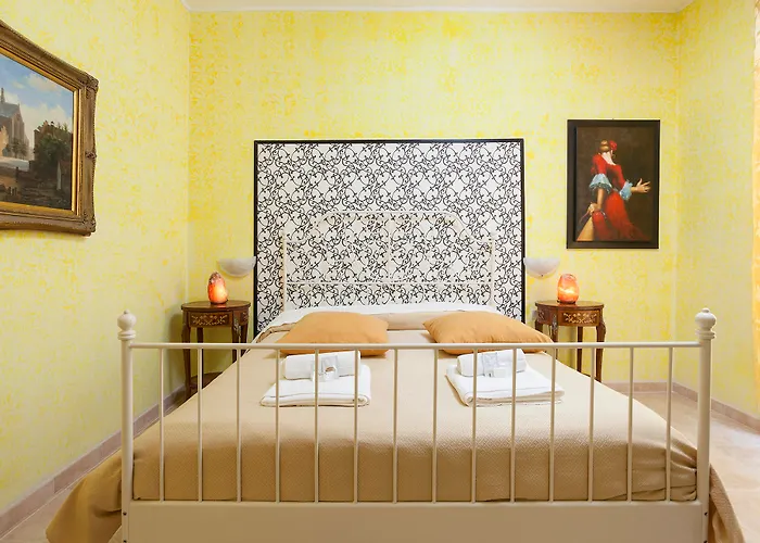 Guest house Cicero Center Rome