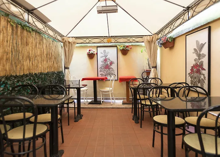 Cicero Center 4* Roma